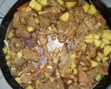 Foto del paso 3 de la receta: Cordero al disco