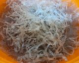 Foto langkah ke 1 dari resep Mie Ganyong Goreng.