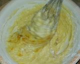 A picture of step 3 of Orange cake 🎂.