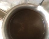 عکس مرحله 2 از دستور شير قهوه ترک 😋😋😋
