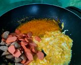 Foto langkah ke 3 dari resep Mie Jowo ala Mamandok.
