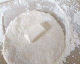 Une image de l'étape 2 de 🌱Galette Naan au kiri.