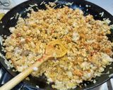 Rakott húsos karfiol recept fázis 2 fotója