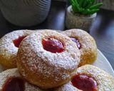 Pillekönnyű szalagos fánk 🍩 recept fázis 7 fotója