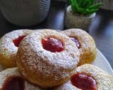Pillekönnyű szalagos fánk 🍩 recept fázis 7 fotója
