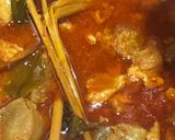 Foto langkah ke 4 dari resep Gulai Kikil Padang.
