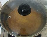 A picture of step 5 of Boiled Egg bhurjee.