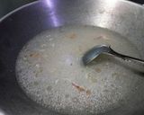 Foto langkah ke 4 dari resep Sup Bayam Jamur Bakso.