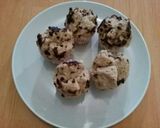 Foto langkah ke 4 dari resep Bolkus pisang eggless.