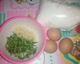 Foto langkah ke 1 dari resep Kacang Thailand / kacang disco/kacang bali daun jeruk ANTI GAGAL.
