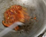 Foto langkah ke 4 dari resep Tumis sambal terong kacang panjang.