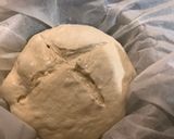 Dagasztás nélküli  kenyér recept fázis 7 fotója