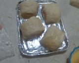 Foto del paso 5 de la receta: Rollitos de queso y jamón