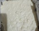 Foto langkah ke 5 dari resep Magic Custard Cake.