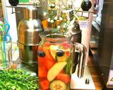 Hình bước làm 5 của món Detox
