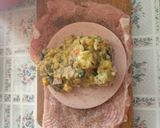 1964. Sajtos Tejfölös Töltött Karaj Kukoricás Rizzsel 😋 recept fázis 2 fotója