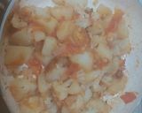 आलू गोभी टमाटर वाले (Aloo gobhi tamater wale recipe in hindi) रेसिपी चरण 5 फोटो