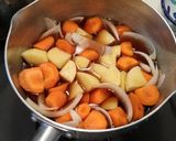 Foto langkah ke 3 dari resep Nikujaga - 🐮Beef stew ala Jepang 🍲.