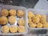 Bola-bola ubi🍠