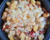 Vegán paradicsomos gnocchi recept fázis 5 fotója
