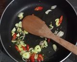 Foto langkah ke 1 dari resep Tumis jagung bakso dan labu siam.