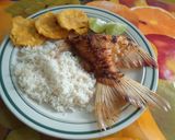 Foto del paso 6 de la receta: Cachama o Gamitana Frita