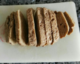 Foto del paso 3 de la receta: Seitán empanado con salsa de cacahuetes
