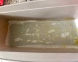 Foto del paso 4 de la receta: Queque volteado de manzana y pera