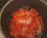 Foto del paso 2 de la receta: Morrones agrudulces (express!!!)