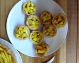 Foto del passaggio 8 della ricetta Crostata alle arance e mango