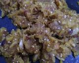 A picture of step 9 of Super apple halwa.