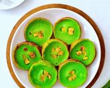 Foto langkah ke 5 dari resep Kuih Bakar Ala Malaysia.