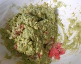 Foto del paso 4 de la receta: Patata dulce rellena veggie