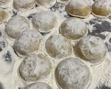 Foto del paso 7 de la receta: Sorrentinos de jamón y queso