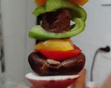 Foto del paso 5 de la receta: MI CUMPLE VEGANO!!!