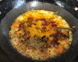 A picture of step 4 of Broccoli Dal.