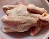 รูปขั้นตอนการทำที่ 1 ของ ไก่ต้มสมุนไพร หนูอยากกิน