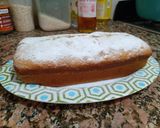 Foto del paso 5 de la receta: Budín de banana con dulce de leche