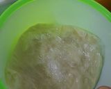 Foto langkah ke 3 dari resep Cream cheese 3 bahan.