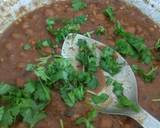 Spicy chole recipe step 3 photo