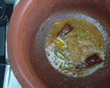 વેજિટેબલ હાંડી મસાલા દાલ ખીચડી(Veg handi masala dal khichdi recipe in Gujarati) રેસીપી સ્ટેપ3ફોટો