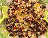 Foto del paso 2 de la receta: Ensalada de porotos rojos