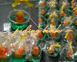 Foto langkah ke 6 dari resep Puding Bebek 2D dan 3D.
