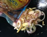 Gambar langkah 2 resipi Ikan Masak Taucu.