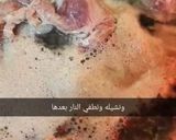 صورة لخطوة 1 من وصفة المرق اليمني باللحم