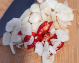Foto del paso 3 de la receta: Lubina a la Donostiarra