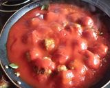 Foto del paso 6 de la receta: Albóndigas en salsa de tomates