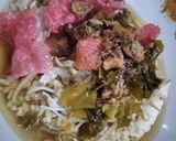 Foto langkah ke 4 dari resep Soto Padang.