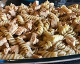 Tepsis pörkölt, avagy a klasszikus étel, új köntösben recept fázis 5 fotója