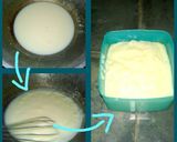 Foto langkah ke 2 dari resep Banana smooties ice cream.